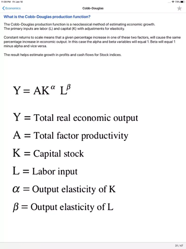 صور CFA Level 2 Flashcards 2019 iPad 