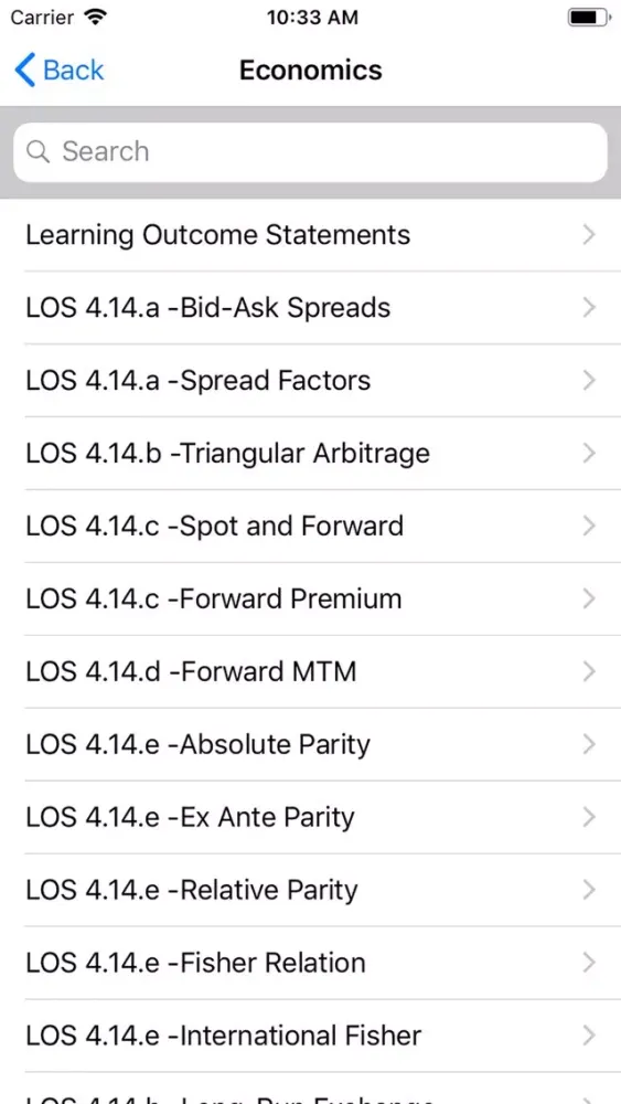صور CFA Level 2 Flashcards 2019
