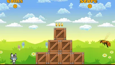 Kitty Mission应用截图