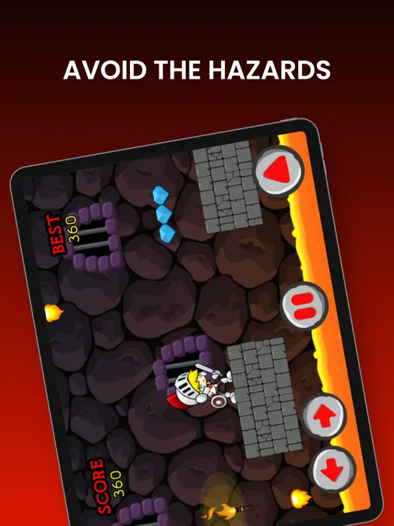 Knight Magic iPad スクリーンショット