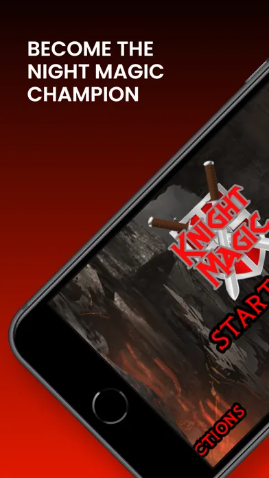 Knight Magic スクリーンショット