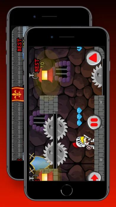 Knight Magic スクリーンショット