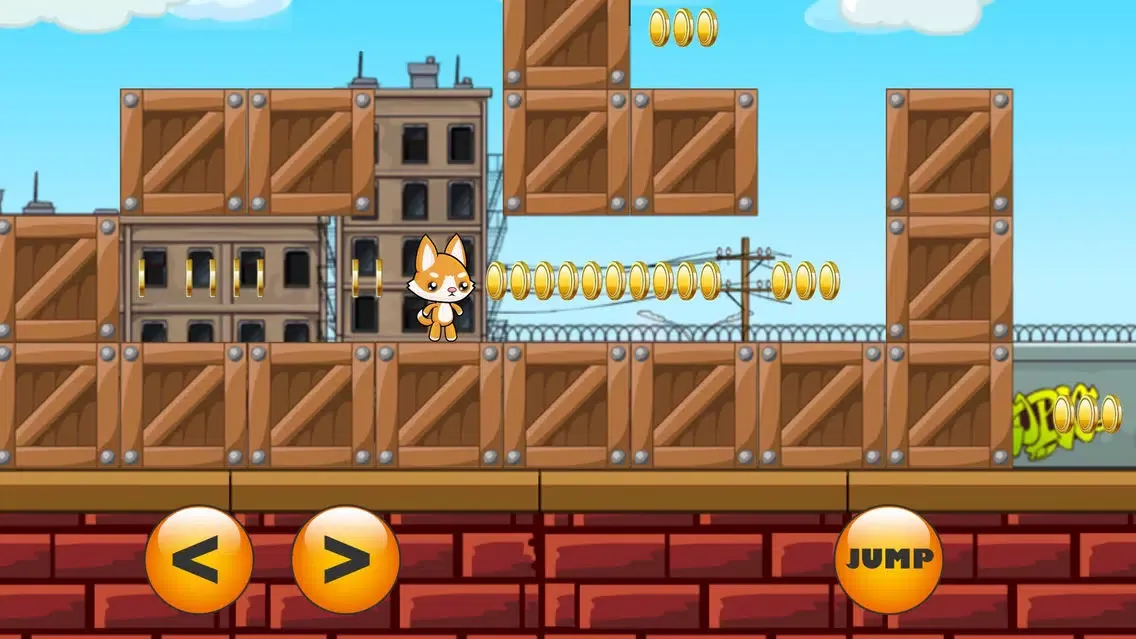 Puppy Parkour Screenshots