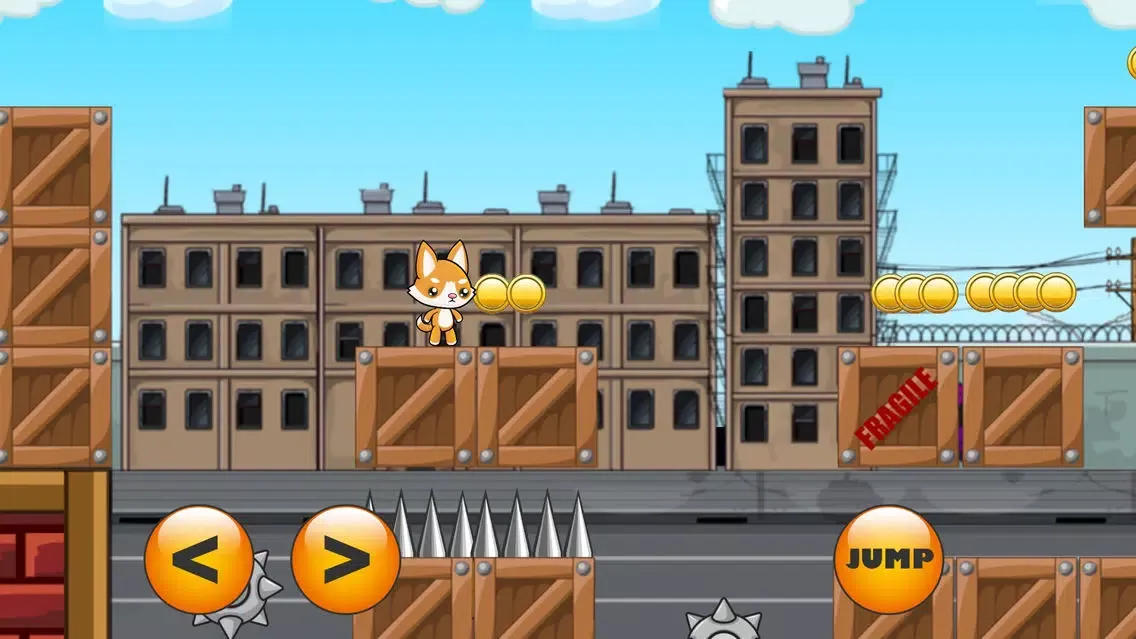Puppy Parkour Screenshots
