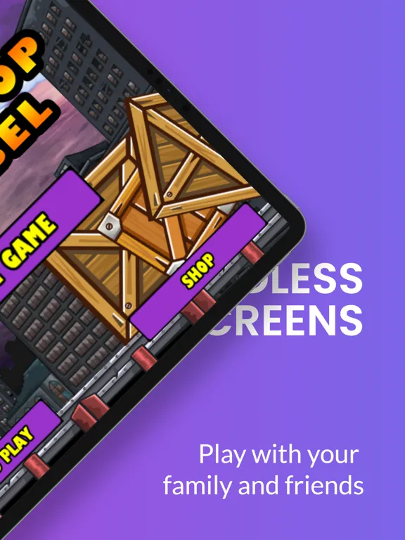 Rooftop Rebel iPad  سکرین شاٹس
