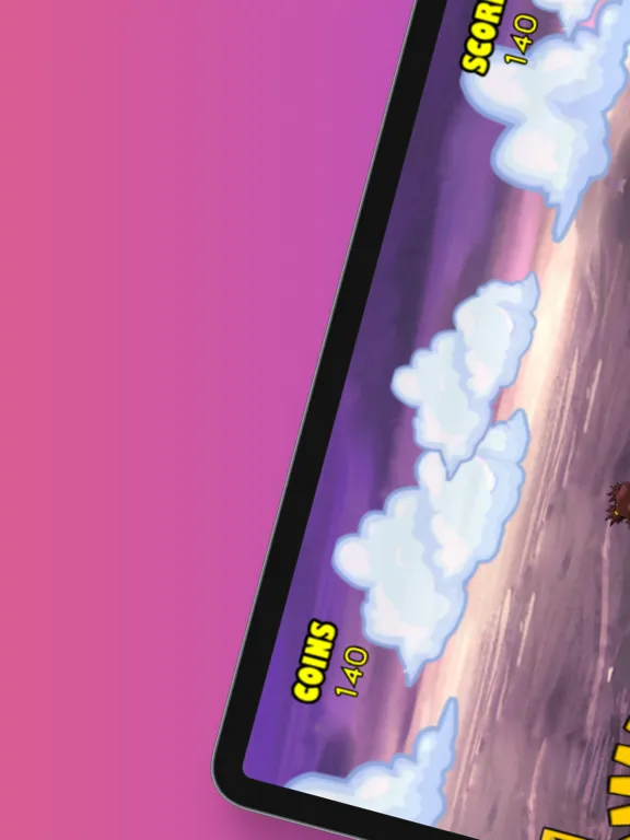 Rooftop Rebel iPad  سکرین شاٹس