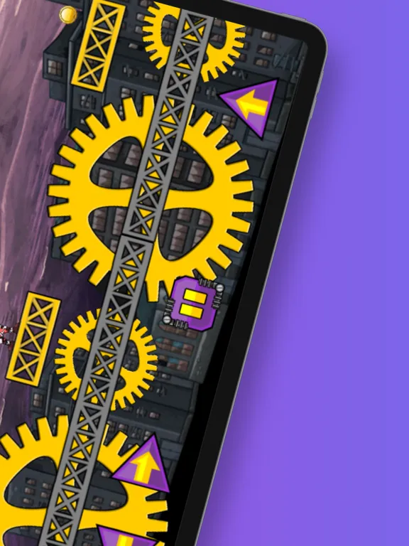 Rooftop Rebel iPad  سکرین شاٹس