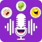 Advanced voice changer call