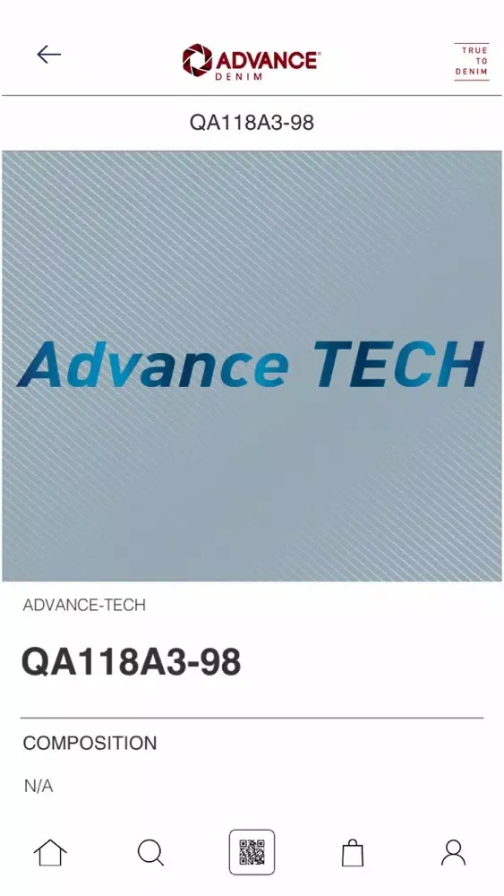 Advance Denim سکرین شاٹس
