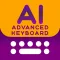 Advakey Ai Writing Keyboard