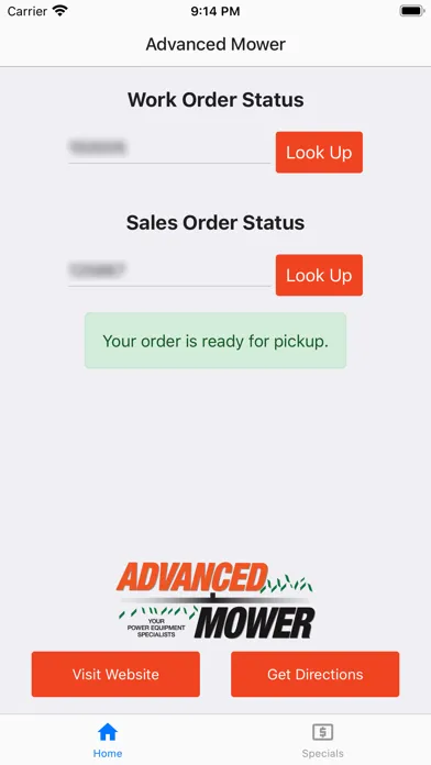 Advanced Mower স্ক্রিনশট