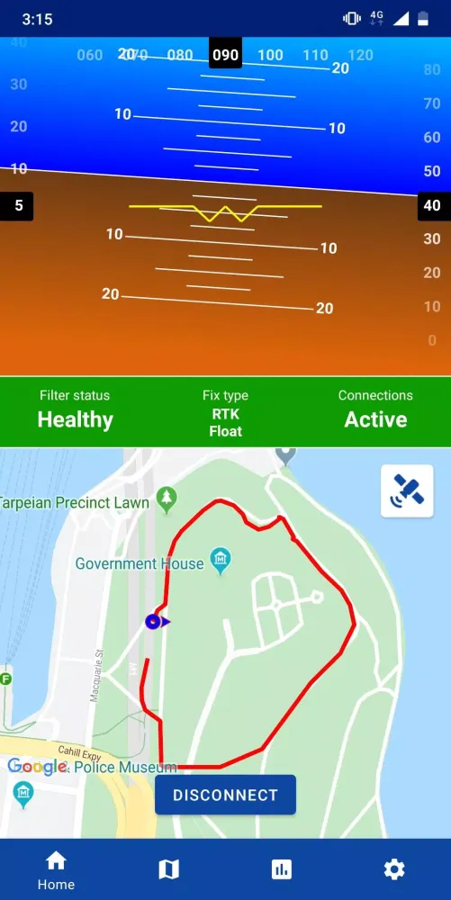 Скриншоты Spatial Manager