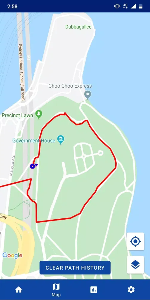 Скриншоты Spatial Manager