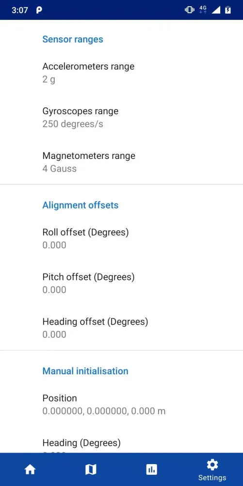 Скриншоты Spatial Manager