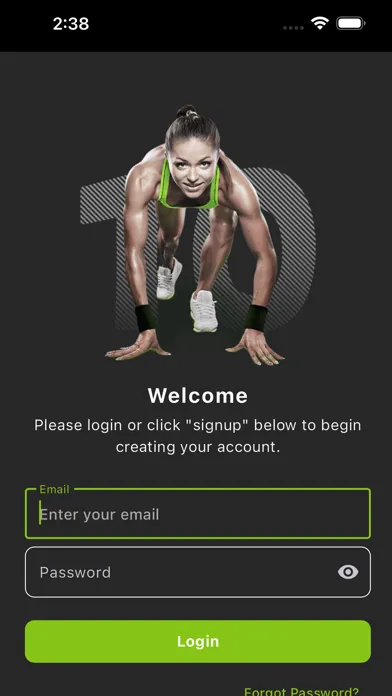 Advanced Sports Labs App应用截图