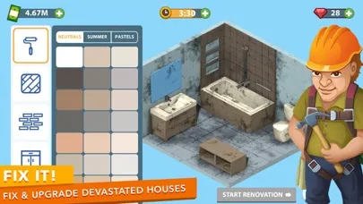 تصاویر FlippIt - House Flipper Games