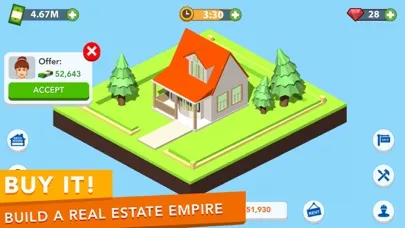 تصاویر FlippIt - House Flipper Games