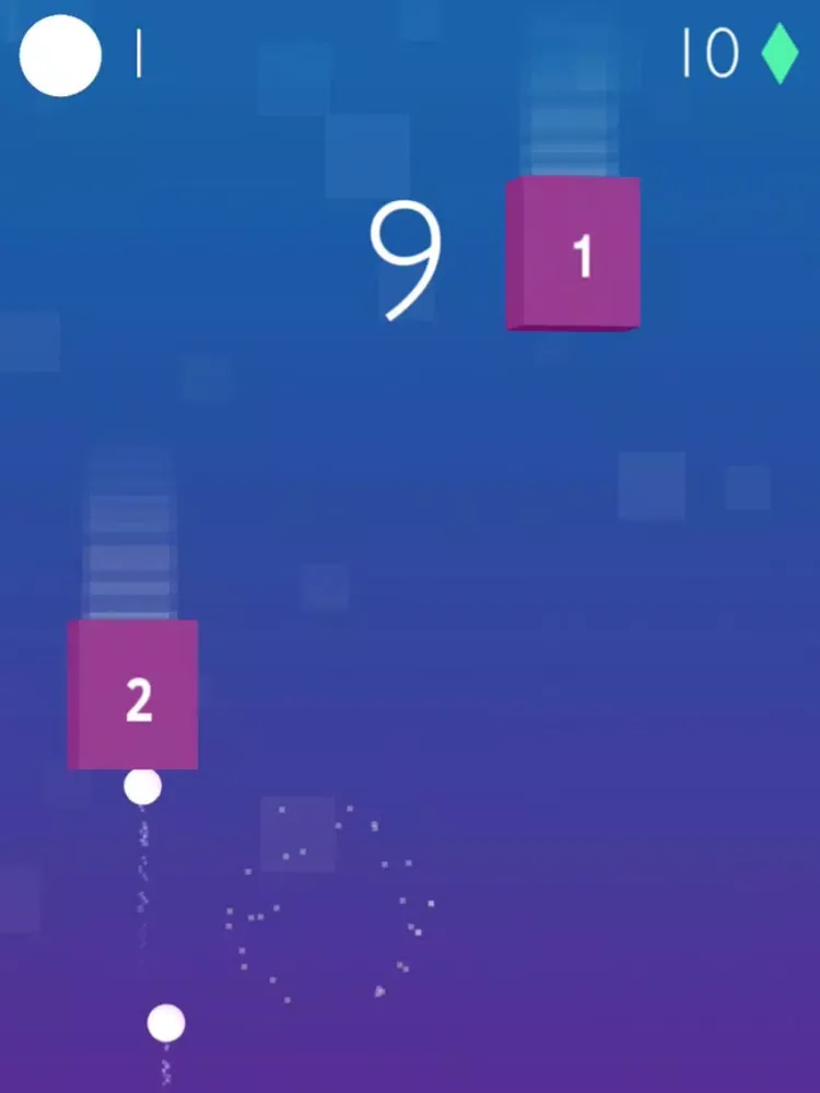 Shoot The Tile iPad  स्क्रीनशॉट