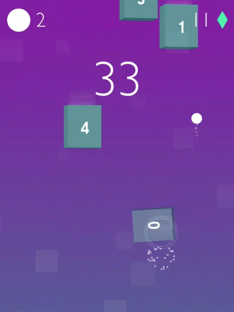 Shoot The Tile iPad  स्क्रीनशॉट