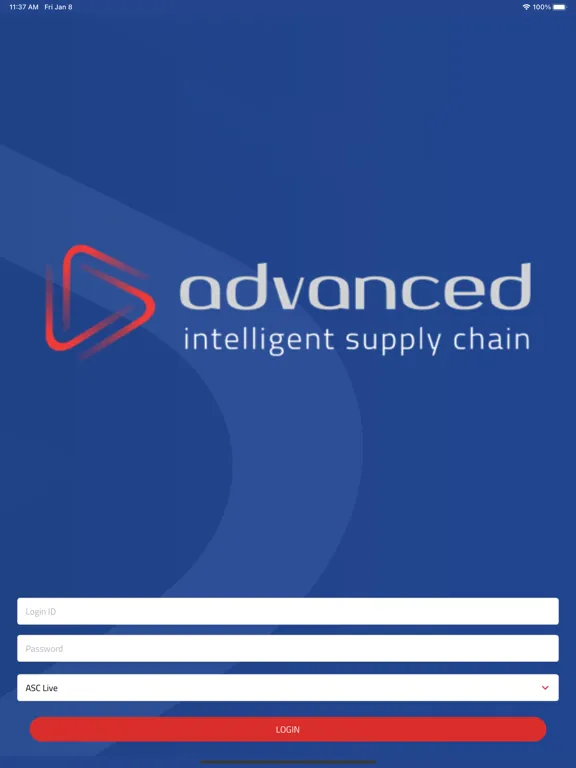 Advanced Delivery Tracker iPad 應用截圖