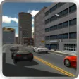 Thunder City Car Racing