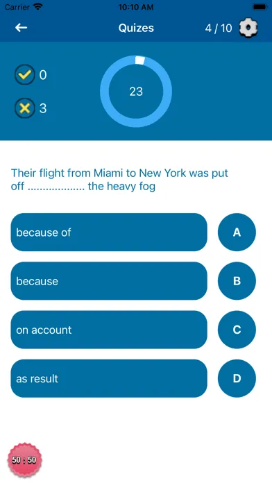 Advance English Dictionary Screenshots