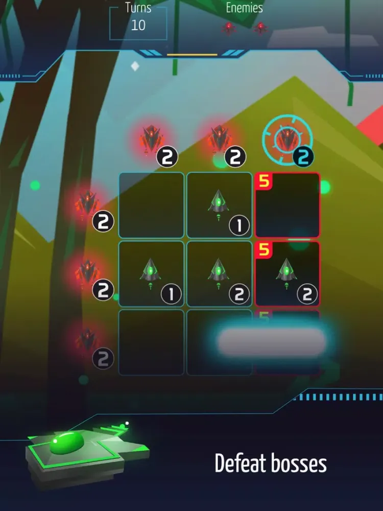 2001 Space Puzzle iPad 应用截图