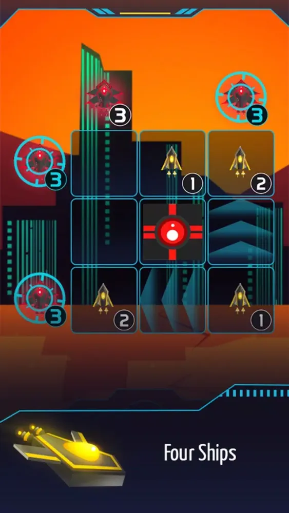 2001 Space Puzzle应用截图