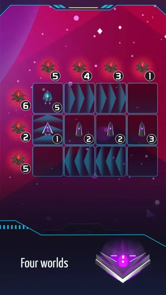 2001 Space Puzzle应用截图