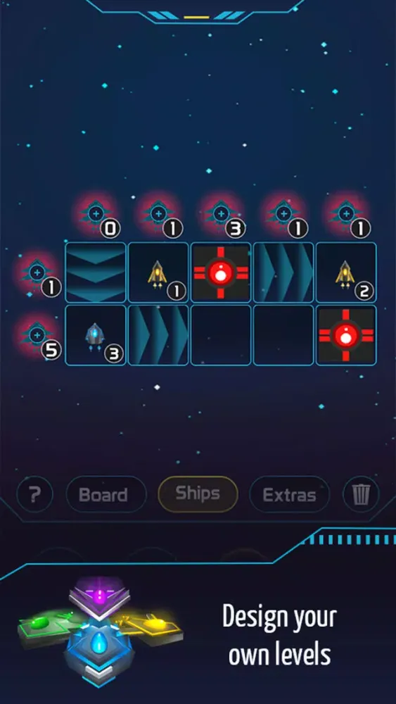 2001 Space Puzzle应用截图