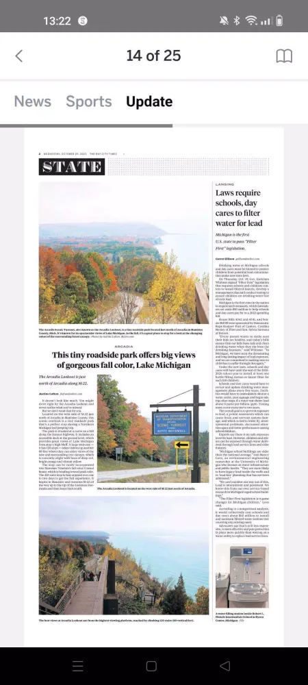 Bay City Times應用截圖