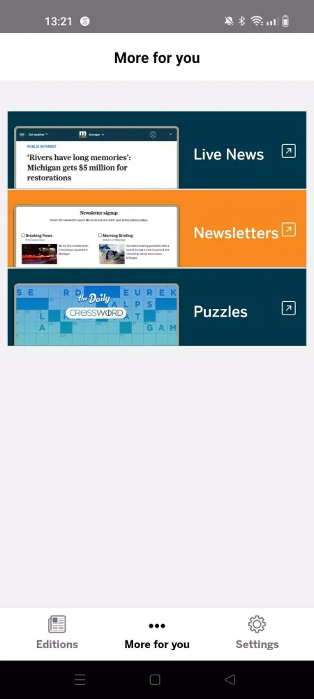 Bay City Times應用截圖