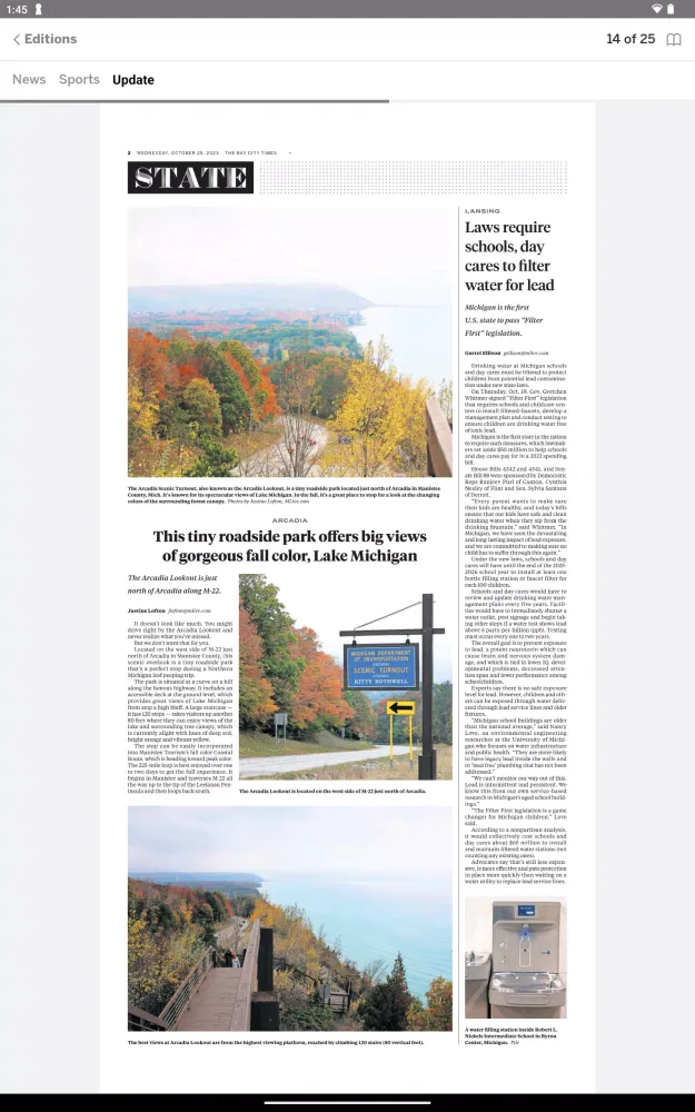 Bay City Times應用截圖