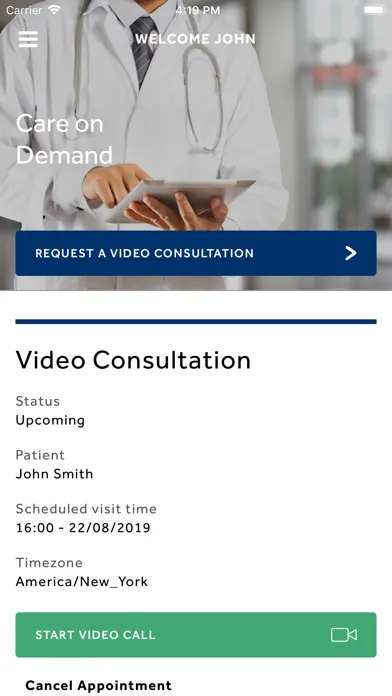 صور Care On Demand