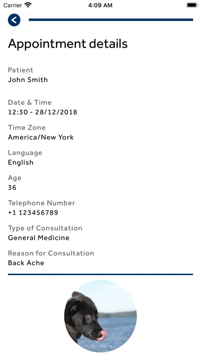 Global Health Complete 스크린샷