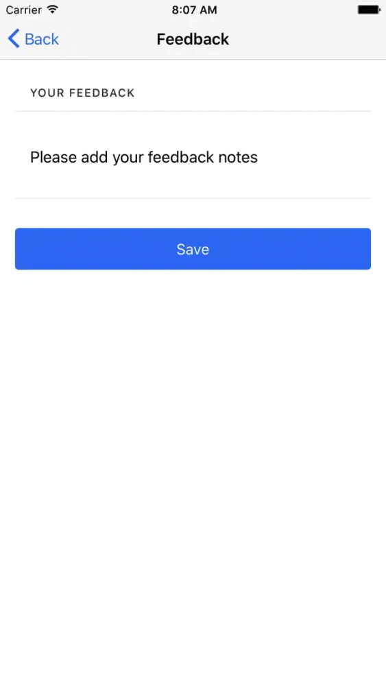 Sheldon Mobile Screenshots