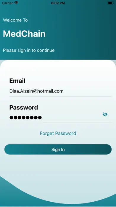 تصاویر MedChain