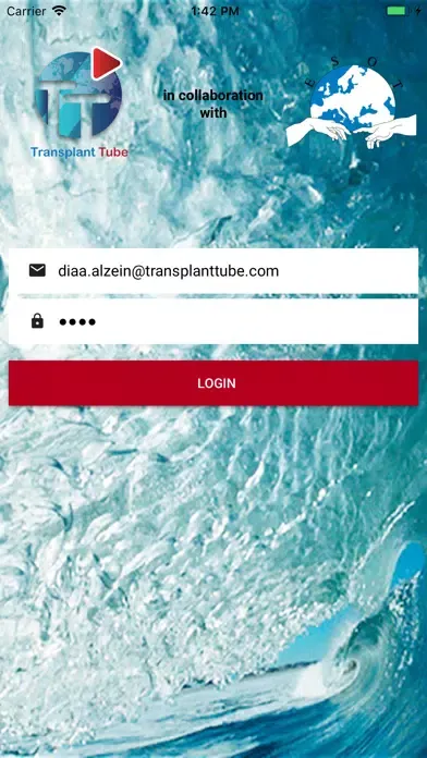 Transplant Tube Screenshots