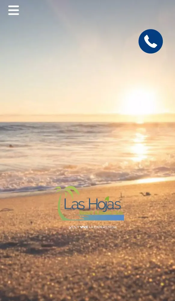 Las Hojas Resort應用截圖