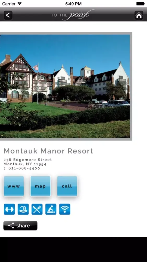 TTP - Hamptons to Montauk应用截图
