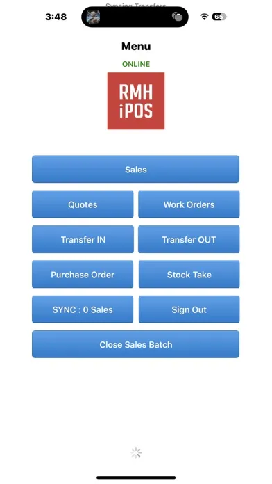 صور RMH iPOS