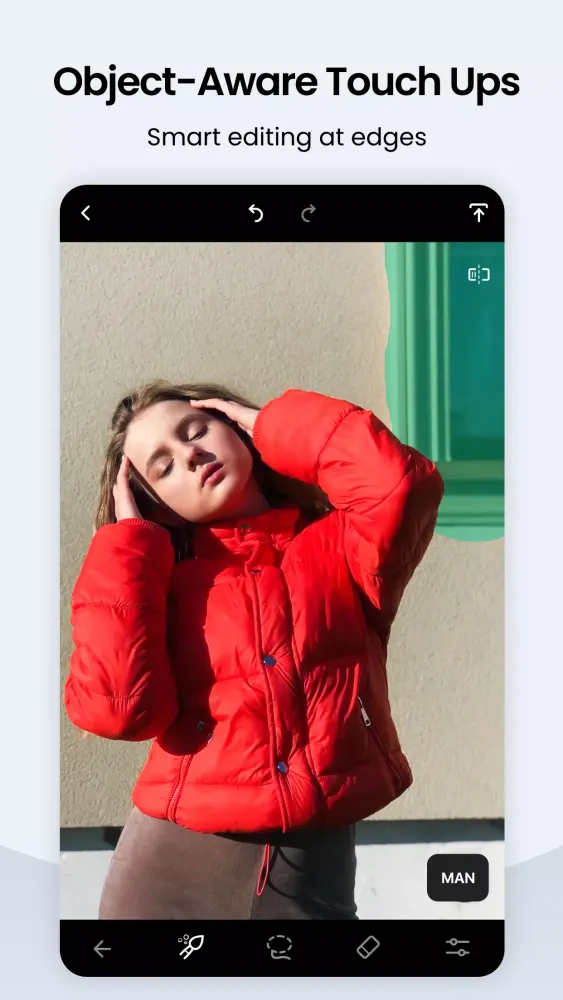 Retouch Screenshots