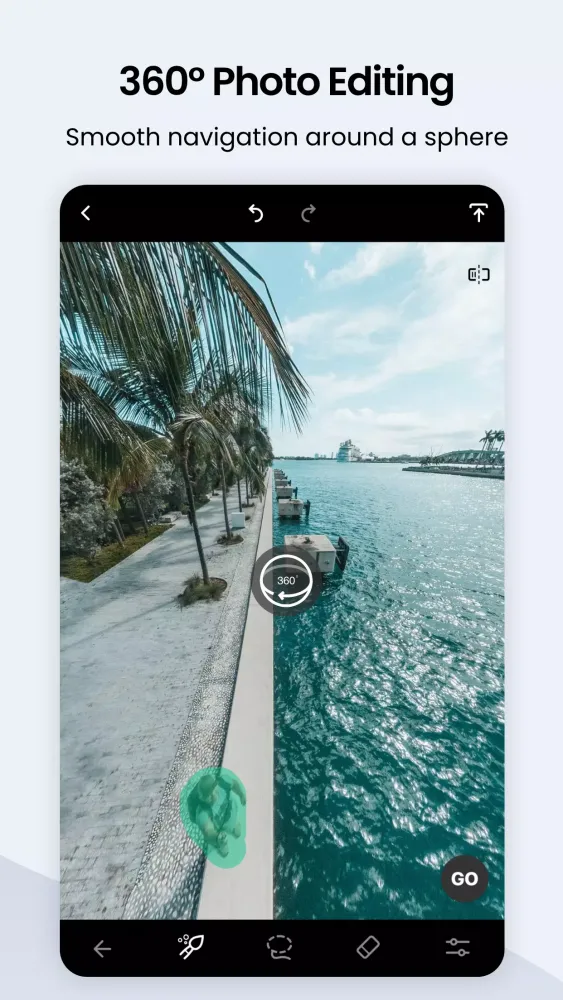 Retouch Screenshots