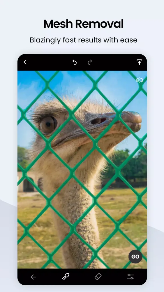 TouchRetouch: Remove Objects应用截图