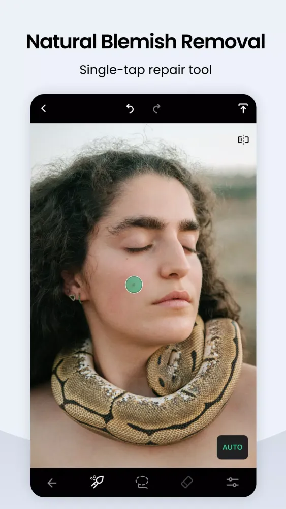 TouchRetouch: Remove Objects应用截图
