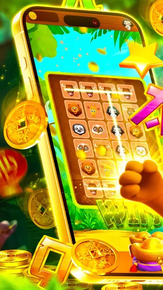 Future Tiger - Lucky Adventure 스크린샷