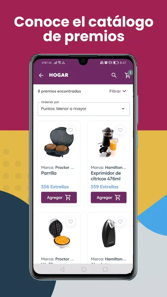 Adbox Cloud Screenshots