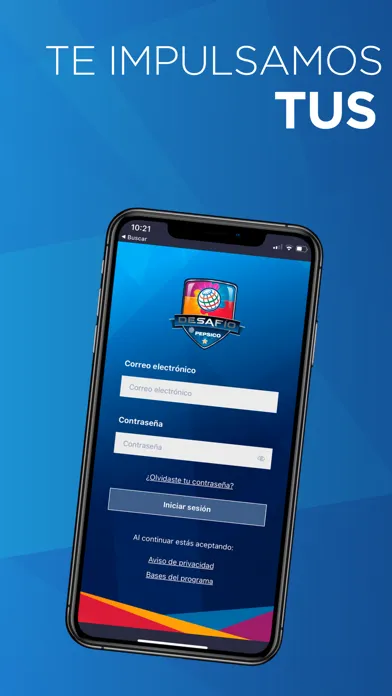 Desafio PepsiCo স্ক্রিনশট