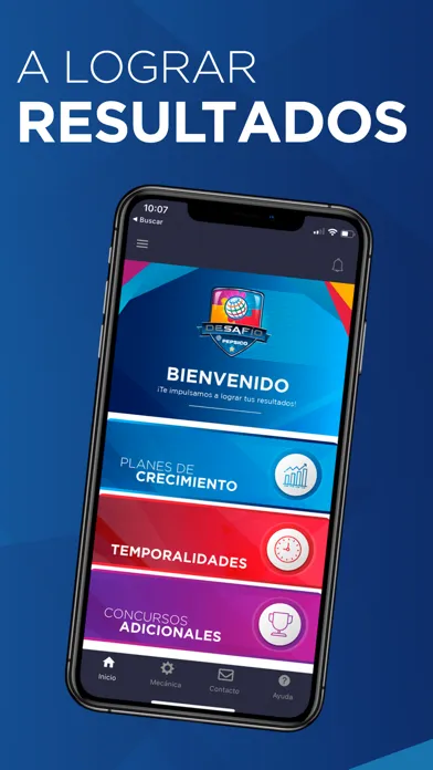 Desafio PepsiCo স্ক্রিনশট
