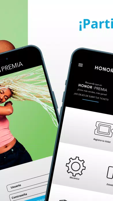 Honor Premia应用截图
